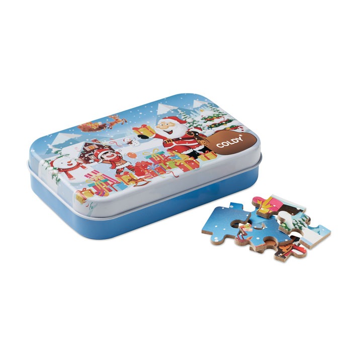 Christmas Puzzle - Christmas Gift for Kids